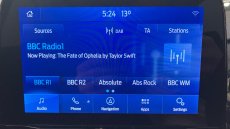 Ford Fiesta 1.0 EcoBoost Hybrid mHEV 125 ST-Line Edition 5dr Petrol Hatchback